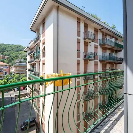 Bilocale Centrale Rapallo Exterior photo