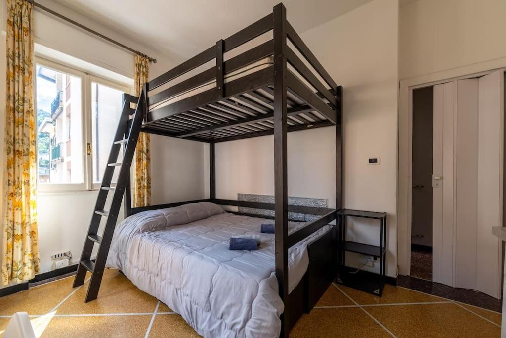 Bilocale Rapallo