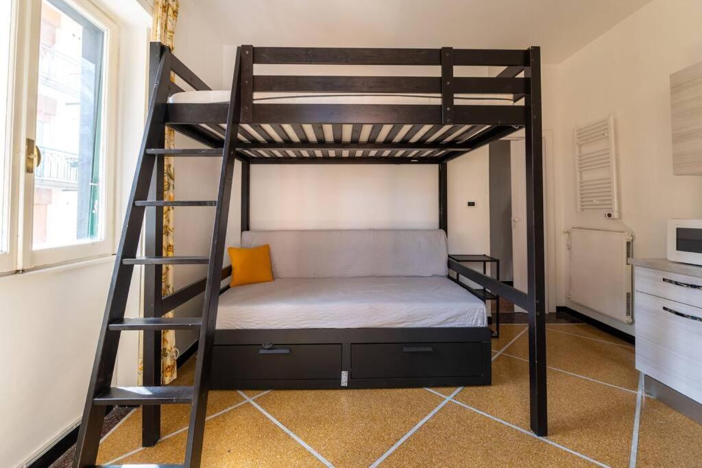 Bilocale Rapallo
