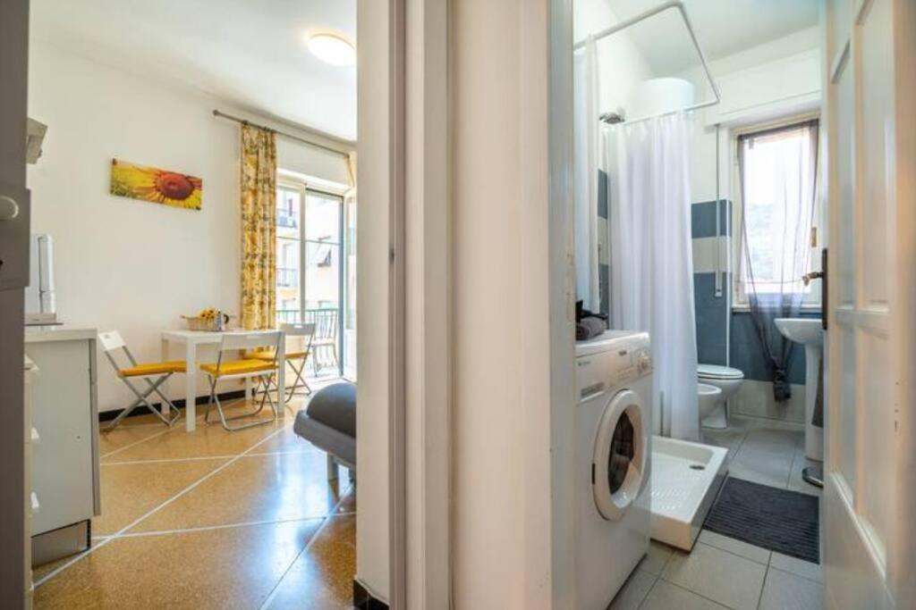 Bilocale Rapallo